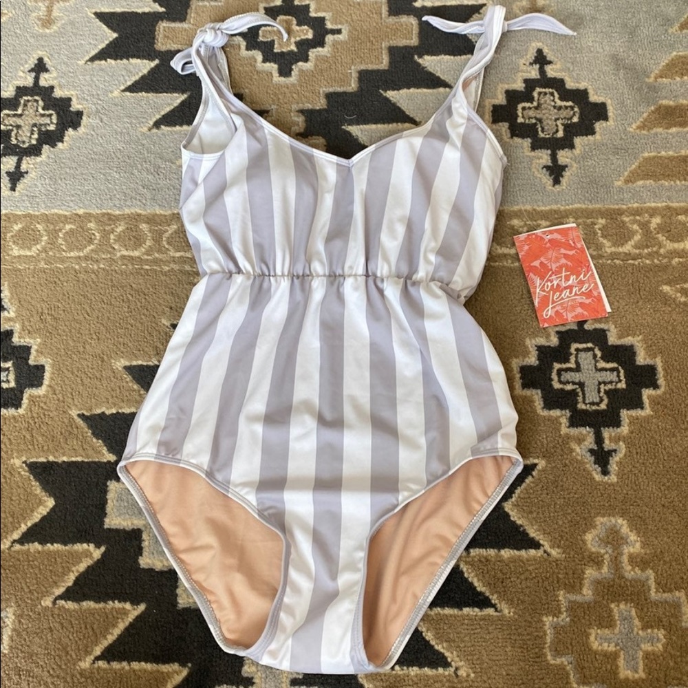 Kortni Jeane One Piece